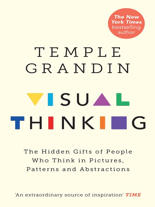 Title details for Visual Thinking by Temple Grandin - Available